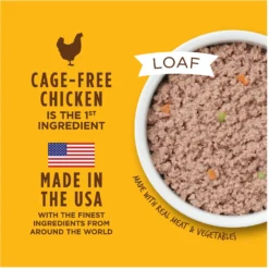 Instinct Original Grain-Free Real Chicken Recipe Natural Wet Canned Dog Food -Pawsphoria Sales Store 120819 PT2. AC SS1800 V1548865919