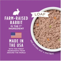 Instinct Original Grain-Free Real Rabbit Recipe Natural Wet Canned Dog Food 10 Instinct Original Grain-Free Real Rabbit Recipe Natural Wet Canned Dog Food -Pawsphoria Sales Store 120822 PT2. AC SS1800 V1548865718