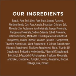 Instinct Original Grain-Free Real Rabbit Recipe Natural Wet Canned Dog Food 13 Instinct Original Grain-Free Real Rabbit Recipe Natural Wet Canned Dog Food -Pawsphoria Sales Store 120822 PT5. AC SS1800 V1552404421