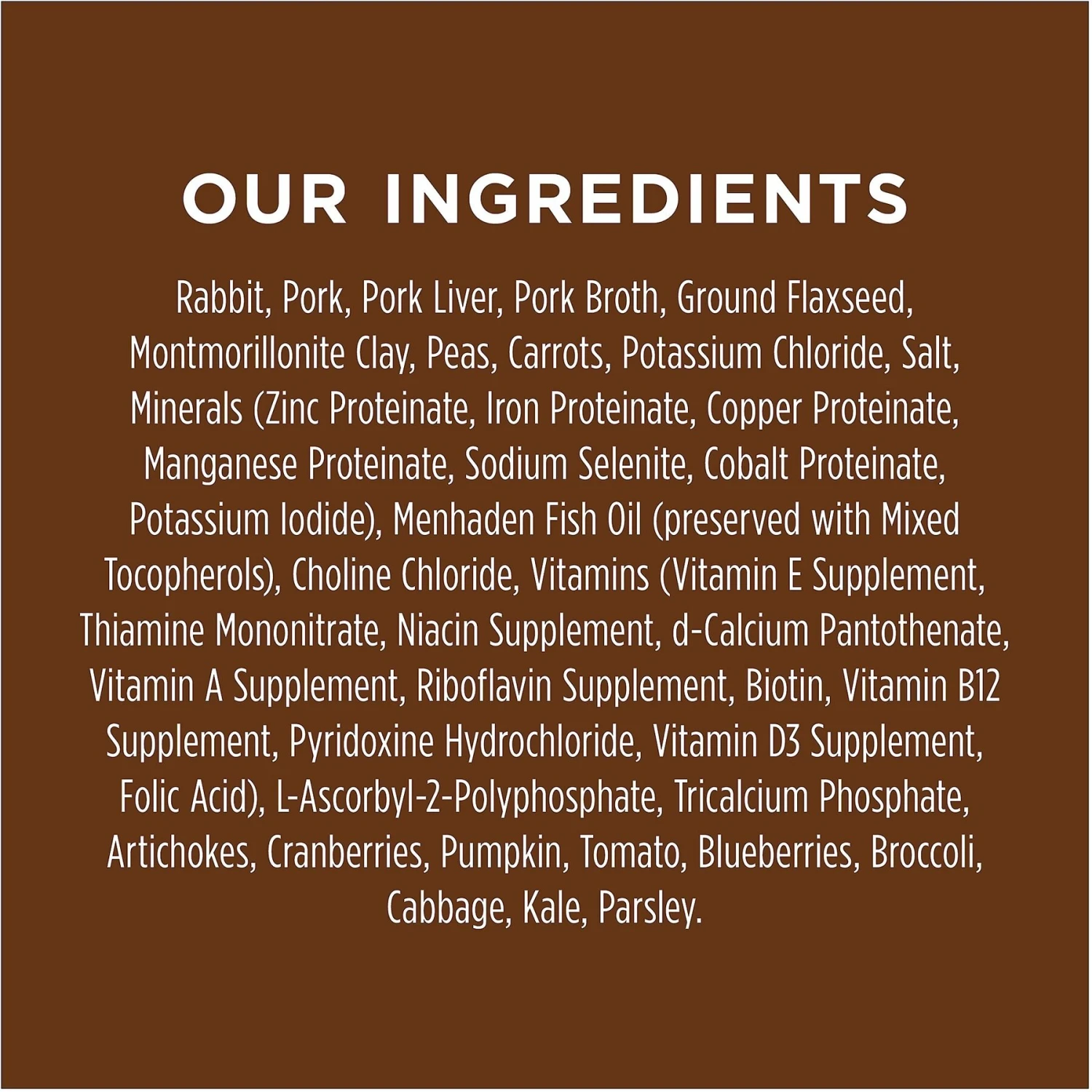 Instinct Original Grain-Free Real Rabbit Recipe Natural Wet Canned Dog Food 6 Instinct Original Grain-Free Real Rabbit Recipe Natural Wet Canned Dog Food - Image 6