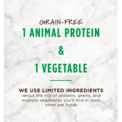 Instinct Limited Ingredient Diet Grain-Free Real Lamb Recipe Wet Canned Dog Food -Pawsphoria Sales Store 120825 PT6. AC SS1800 V1568927827