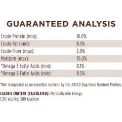 Instinct Limited Ingredient Diet Grain-Free Real Lamb Recipe Wet Canned Dog Food -Pawsphoria Sales Store 120825 PT7. AC SS1800 V1568927836