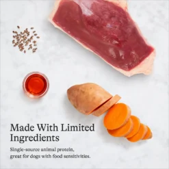 American Journey Limited Ingredient Duck & Sweet Potato Recipe Grain-Free Dry Dog Food -Pawsphoria Sales Store 121306 PT5. AC SS1800 V1680545177