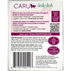 Caru Daily Dish Beef Stew Grain-Free Wet Dog Food 10 Caru Daily Dish Beef Stew Grain-Free Wet Dog Food -Pawsphoria Sales Store 121512 PT2. AC SS1800 V1700170099