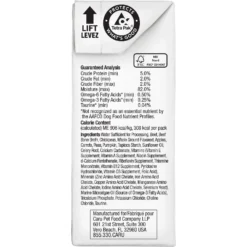 Caru Daily Dish Beef Stew Grain-Free Wet Dog Food 15 Caru Daily Dish Beef Stew Grain-Free Wet Dog Food -Pawsphoria Sales Store 121512 PT7. AC SS1800 V1700170098