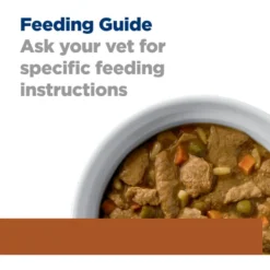Hill's Prescription Diet K/d Kidney Care + Mobility Care With Chicken & Vegetable Stew Canned Dog Food -Pawsphoria Sales Store 122115 PT3. AC SS1800 V1688745230