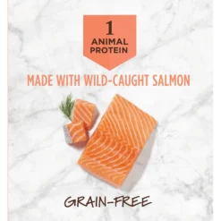 Instinct Limited Ingredient Diet Grain-Free Recipe With Real Salmon Freeze-Dried Raw Coated Dry Dog Food 10 Instinct Limited Ingredient Diet Grain-Free Recipe With Real Salmon Freeze-Dried Raw Coated Dry Dog Food -Pawsphoria Sales Store 122318 PT3. AC SS1800 V1580743088