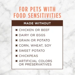 Instinct Limited Ingredient Diet Grain-Free Recipe With Real Salmon Freeze-Dried Raw Coated Dry Dog Food 11 Instinct Limited Ingredient Diet Grain-Free Recipe With Real Salmon Freeze-Dried Raw Coated Dry Dog Food -Pawsphoria Sales Store 122318 PT4. AC SS1800 V1580743130