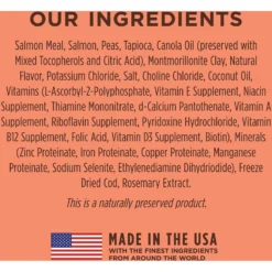 Instinct Limited Ingredient Diet Grain-Free Recipe With Real Salmon Freeze-Dried Raw Coated Dry Dog Food 13 Instinct Limited Ingredient Diet Grain-Free Recipe With Real Salmon Freeze-Dried Raw Coated Dry Dog Food -Pawsphoria Sales Store 122318 PT6. AC SS1800 V1580743117