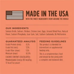 Instinct Healthy Cravings Grain-Free Cuts & Gravy Real Salmon Recipe Wet Dog Food Topper -Pawsphoria Sales Store 122333 PT7. AC SS1800 V1701881838