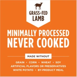 Instinct Raw Boost Mixers Lamb Recipe Grain-Free Freeze-Dried Dog Food Topper -Pawsphoria Sales Store 122371 PT4. AC SS1800 V1690813663