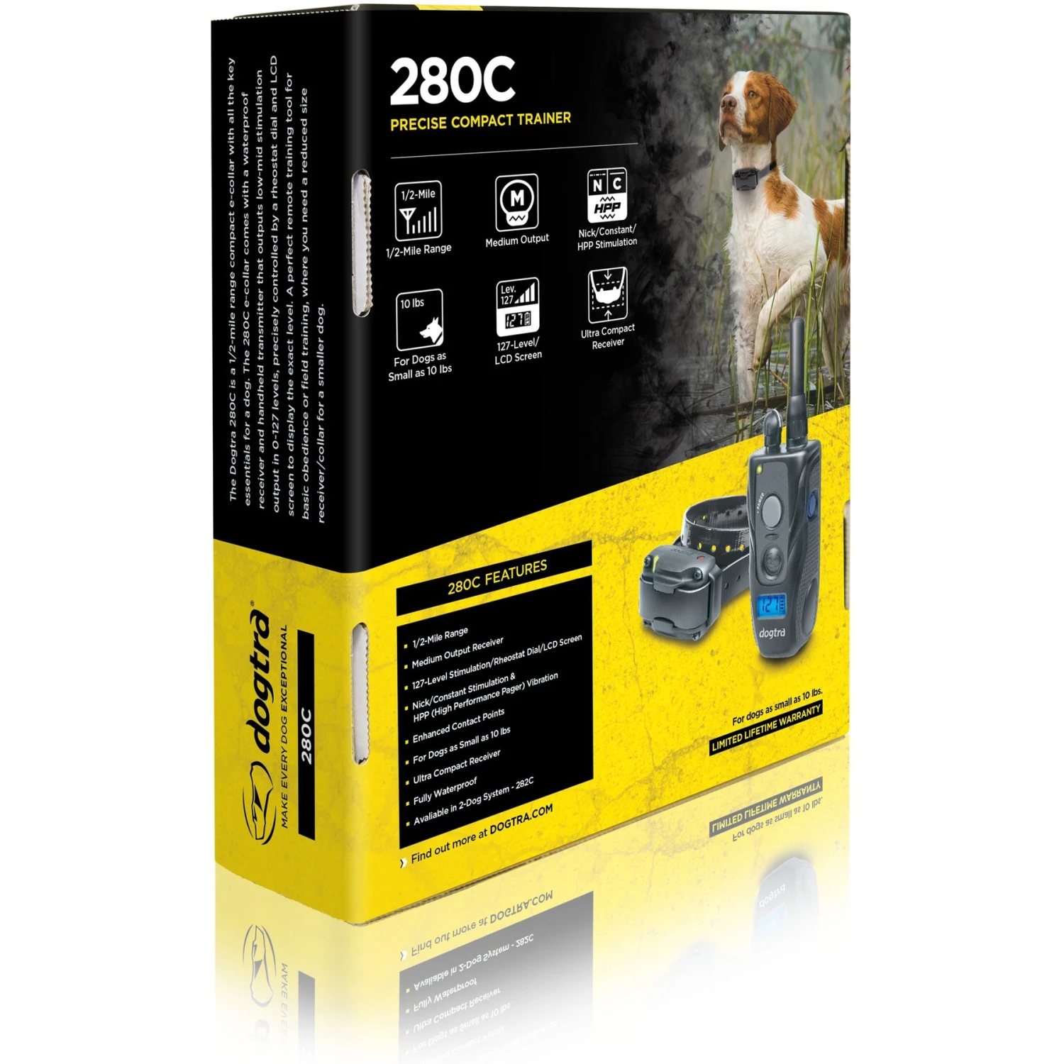 Dogtra 280C Dog Training Collar System 8 Dogtra 280C Dog Training Collar System - Image 8