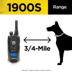 Dogtra 1900S Dog Training Collar System 10 Dogtra 1900S Dog Training Collar System -Pawsphoria Sales Store 123884 PT2. AC SS1800 V1680273707
