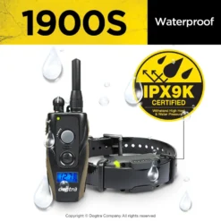 Dogtra 1900S Dog Training Collar System 12 Dogtra 1900S Dog Training Collar System -Pawsphoria Sales Store 123884 PT4. AC SS1800 V1680273639