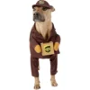 California Costumes UPS Delivery Driver Dog & Cat Costume