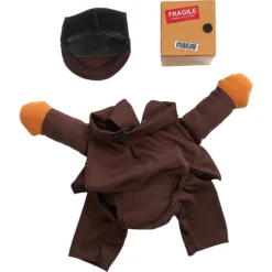 California Costumes UPS Delivery Driver Dog & Cat Costume -Pawsphoria Sales Store 126528 PT5. AC SS1800 V1567183657