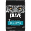 Crave High Protein White Fish & Salmon Adult Grain-Free Dry Dog Food