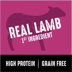 Crave High Protein Lamb Adult Grain-Free Dry Dog Food -Pawsphoria Sales Store 126675 PT3. AC SS1800 V1688756934