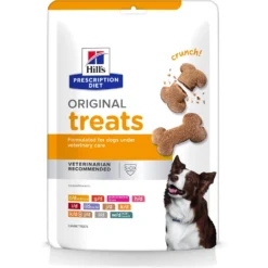 Hill's Prescription Diet Original Crunchy Dog Treats
