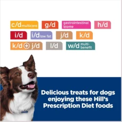 Hill's Prescription Diet Original Crunchy Dog Treats -Pawsphoria Sales Store 127909 PT2. AC SS1800 V1669842389