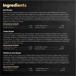 Cesar Classic Loaf In Sauce Variety Pack Grain-Free Small Breed Adult Wet Dog Food Trays -Pawsphoria Sales Store 128536 PT6. AC SS1800 V1695662250