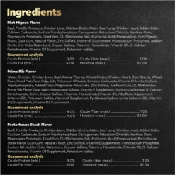 Cesar Steak Lovers Variety Pack Small Breed Adult Wet Dog Food Trays 14 Cesar Steak Lovers Variety Pack Small Breed Adult Wet Dog Food Trays -Pawsphoria Sales Store 128539 PT5. AC SS1800 V1695666386