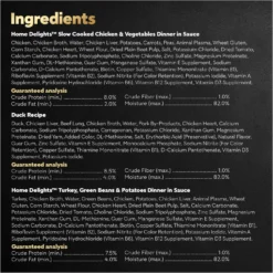 Cesar Poultry Lovers Variety Pack Small Breed Adult Wet Dog Food Trays 14 Cesar Poultry Lovers Variety Pack Small Breed Adult Wet Dog Food Trays -Pawsphoria Sales Store 128541 PT5. AC SS1800 V1695752338