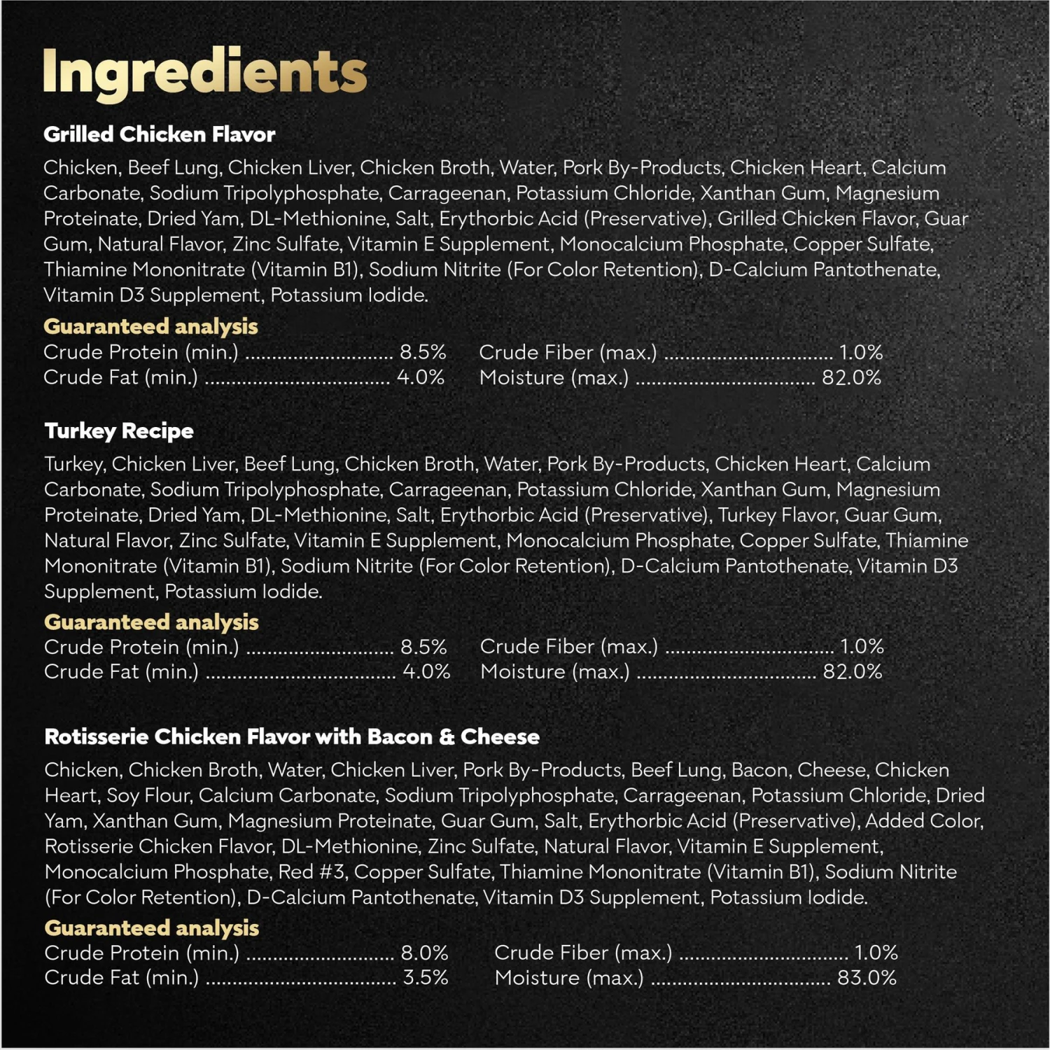 Cesar Poultry Lovers Variety Pack Small Breed Adult Wet Dog Food Trays 7 Cesar Poultry Lovers Variety Pack Small Breed Adult Wet Dog Food Trays - Image 7