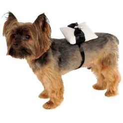 Rubie's Costume Company Ring Bearer Pillow Dog & Cat Costume