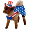 Rubie's Costume Company Uncle Sam Dog Costume