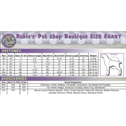 Rubie's Costume Company Uncle Sam Dog Costume -Pawsphoria Sales Store 130743 PT8. AC SS1800 V1529527161