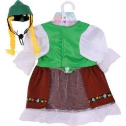 Rubie's Costume Company Oktoberfest Sweety Dog Costume -Pawsphoria Sales Store 130753 PT3. AC SS1800 V1540487559