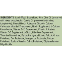 Tuscan Natural Simply Pure Lamb Meal Limited Ingredient Dry Dog Food -Pawsphoria Sales Store 130944 PT3. AC SS1800 V1549478524