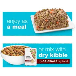 Purina Beneful Chopped Blends With Beef, Carrots, Peas & Barley Wet Dog Food 14 Purina Beneful Chopped Blends With Beef, Carrots, Peas & Barley Wet Dog Food -Pawsphoria Sales Store 130951 PT5. AC SS1800 V1699367689