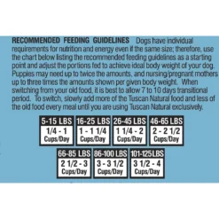 Tuscan Natural Harvest Turkey & Chicken Dry Dog Food 14 Tuscan Natural Harvest Turkey & Chicken Dry Dog Food -Pawsphoria Sales Store 130979 PT5. AC SS1800 V1549479130
