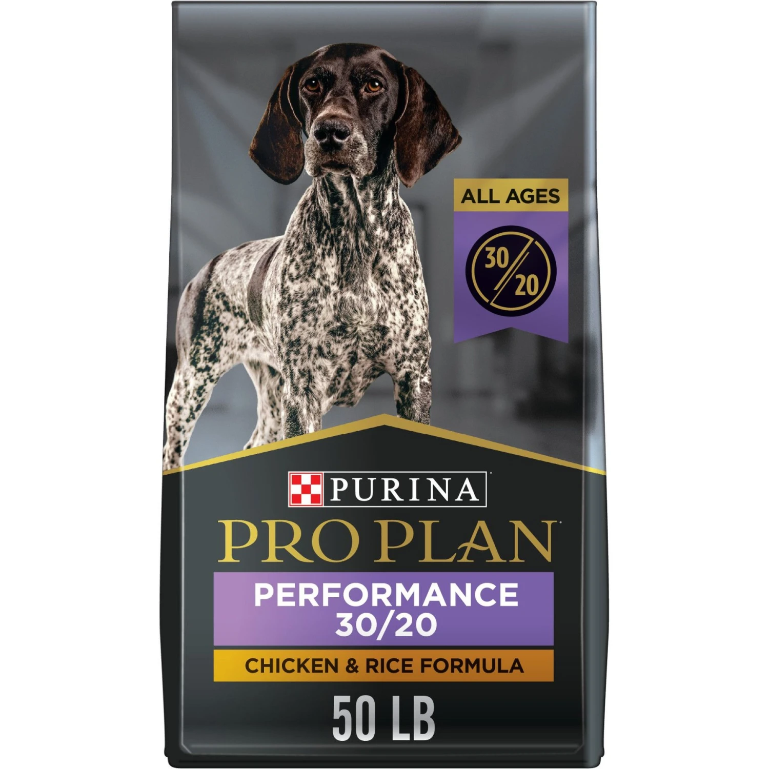 Purina Pro Plan Sport Performance All Life Stages High-Protein 30/20 Chicken & Rice Formula Dry Dog Food 1 Purina Pro Plan Sport Performance All Life Stages High-Protein 30/20 Chicken & Rice Formula Dry Dog Food