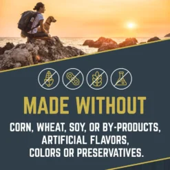 Black Gold Explorer Sensitive Skin & Coat Ocean Fish Meal & Oat Recipe Dry Dog Food, 40-lb Bag 10 Black Gold Explorer Sensitive Skin & Coat Ocean Fish Meal & Oat Recipe Dry Dog Food, 40-lb Bag -Pawsphoria Sales Store 133057 PT4. AC SS1800 V1652737926