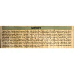 Black Gold Explorer Game Bird Formula With Turkey & Quail Grain-Free Dog Food, 28-lb Bag -Pawsphoria Sales Store 133094 PT2. AC SS1800 V1520442923