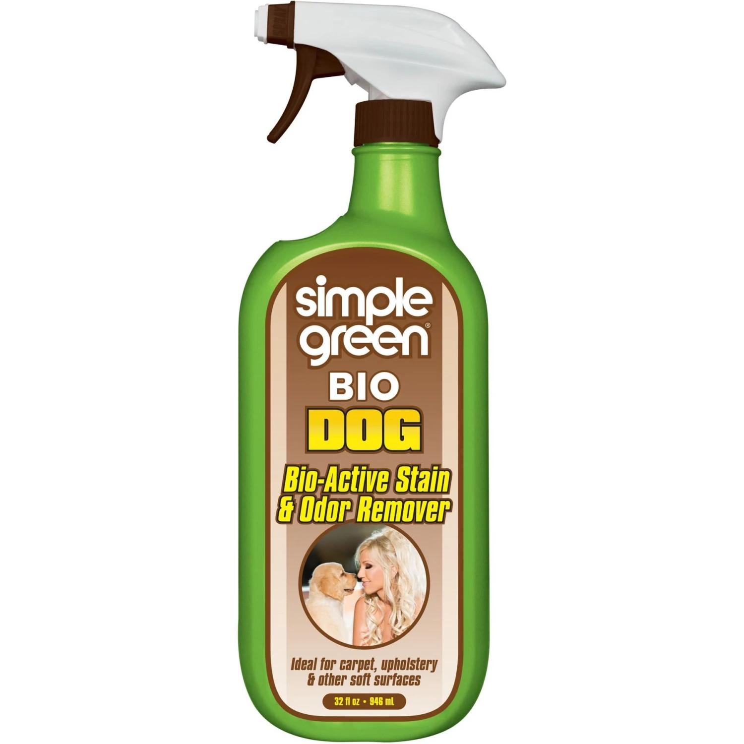 Simple Green Bio Dog Stain & Odor Remover 1 Simple Green Bio Dog Stain & Odor Remover