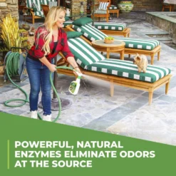 Simple Green Outdoor Dog & Cat Odor Eliminator -Pawsphoria Sales Store 133832 PT3. AC SS1800 V1701932721