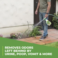 Simple Green Outdoor Dog & Cat Odor Eliminator -Pawsphoria Sales Store 133832 PT7. AC SS1800 V1701932719