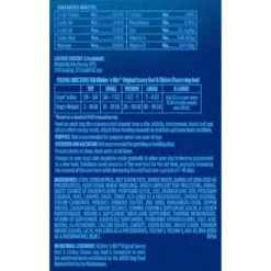 Kibbles 'n Bits Original Savory Beef & Chicken Flavors Dry Dog Food -Pawsphoria Sales Store 134039 PT8. AC SS1800 V1693491450