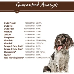 Holistic Select Adult Health Duck Meal Recipe Grain-Free Dry Dog Food -Pawsphoria Sales Store 134358 PT4. AC SS1800 V1660574063