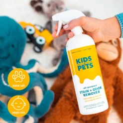 KIDS 'N' PETS Instant All Purpose Stain & Odor Remover 14 KIDS 'N' PETS Instant All Purpose Stain & Odor Remover -Pawsphoria Sales Store 134699 PT5. AC SS1800 V1689701184