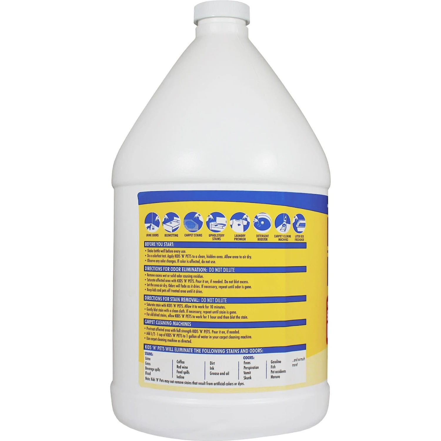 KIDS 'N' PETS Instant All Purpose Stain & Odor Remover 8 KIDS 'N' PETS Instant All Purpose Stain & Odor Remover - Image 8