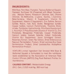 Earthborn Holistic Venture Limited Ingredient Grain-Free Smoked Wild Boar & Butternut Squash Dry Dog Food -Pawsphoria Sales Store 135424 PT6. AC SS1800 V1581528509