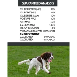 Horizon Pulsar Grain-Free Lamb Recipe Dry Dog Food -Pawsphoria Sales Store 135464 PT3. AC SS1800 V1657655415