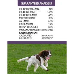 Horizon Pulsar Grain-Free Pork Recipe Dry Dog Food -Pawsphoria Sales Store 135468 PT3. AC SS1800 V1657655415