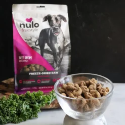 Nulo Freestyle Beef Recipe With Apples Grain-Free Freeze-Dried Raw Dog Food -Pawsphoria Sales Store 135471 PT2. AC SS1800 V1667863669