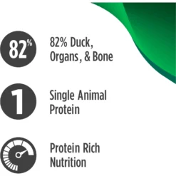 Nulo Freestyle Duck Recipe With Pears Grain-Free Freeze-Dried Raw Dog Food 12 Nulo Freestyle Duck Recipe With Pears Grain-Free Freeze-Dried Raw Dog Food -Pawsphoria Sales Store 135476 PT3. AC SS1800 V1680618161